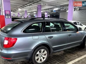 Авто Skoda Superb 2013 № 7494522