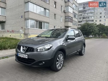 Авто Nissan Qashqai 2 2013 № 7494523