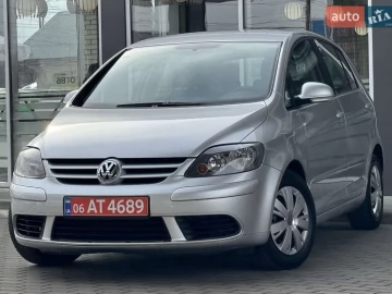 Авто Volkswagen Golf Plus 2005 № 7494530