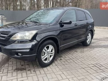 Авто Honda Cr-V 2011 № 7494533