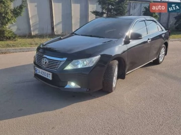 Авто Toyota Camry 2013 № 7494534