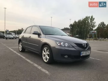 Авто Mazda 3 2007 № 7494536
