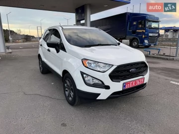 Авто Ford Ecosport 2018 № 7494539