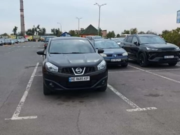 Авто Nissan Qashqai 2011 № 7494540