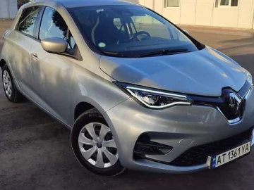 Авто Renault Zoe 2019 № 7494541