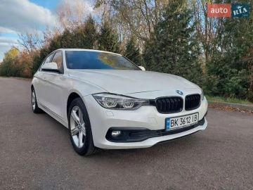 Авто BMW 3 Series 2017 № 7494542