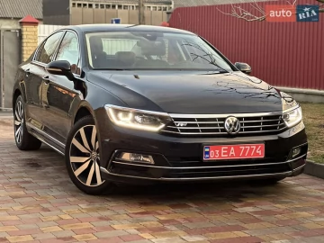 Авто Volkswagen Passat 2018 № 7494543
