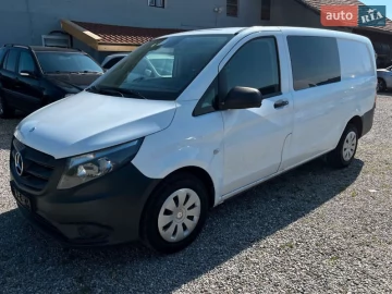 Авто Mercedes Vito 2016 № 7494545