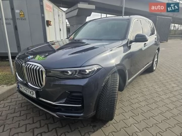 Авто BMW X7 2019 № 7494546