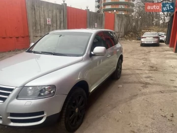 Авто Volkswagen Touareg 2006 № 7494592