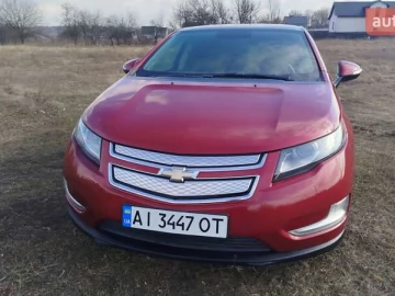 Авто Chevrolet Volt 2011 № 7494598