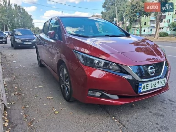 Авто Nissan Leaf 2018 № 7494601