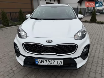 Авто KIA Sportage 2021 № 7494602