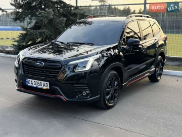 Авто Subaru Forester 2024 № 7494603