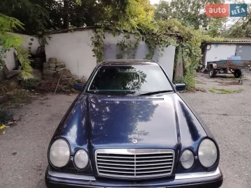 Авто Mercedes E-Class 1999 № 7494604