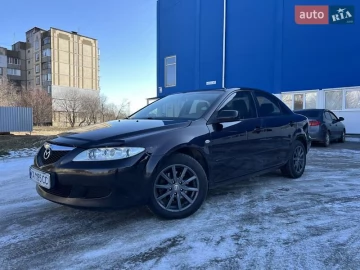 Авто Mazda 6 2005 № 7494607