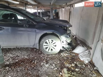 Авто Subaru Outback 2014 № 7494609