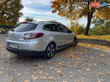 Авто Renault Megane 2011 № 7494614