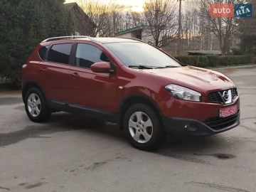 Авто Nissan Qashqai 2010 № 7494616