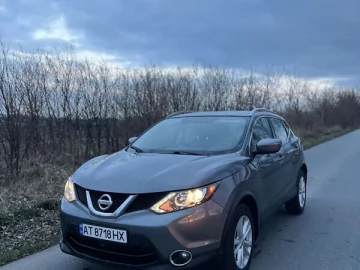 Авто Nissan Rogue Sport 2017 № 7494620