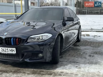 Авто BMW 5 Series 2012 № 7494621