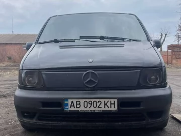 Авто Mercedes Vito 2002 № 7494624