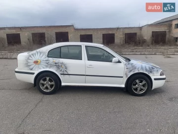Авто Skoda Octavia 2004 № 7494625