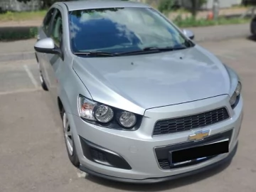 Авто Chevrolet Aveo 2011 № 7494628