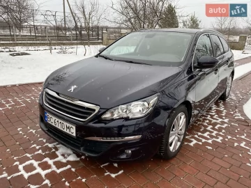 Авто Peugeot 308 2015 № 7494632