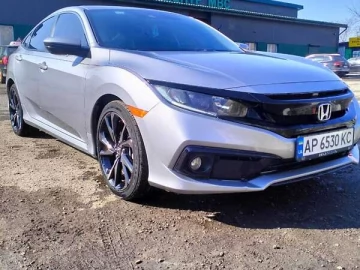 Авто Honda Civic 2020 № 7494640