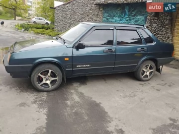 Авто ВАЗ 21099 2005 № 7494674