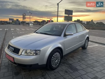 Авто Audi A4 2003 № 7494677