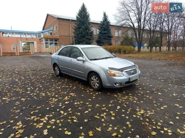 Авто KIA Cerato 2007 № 7494678