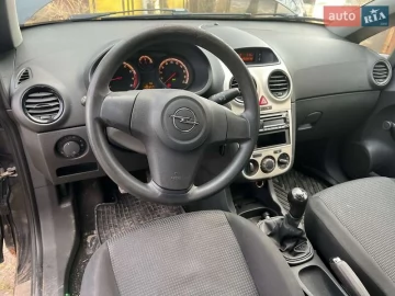 Авто Opel Corsa 2007 № 7494679