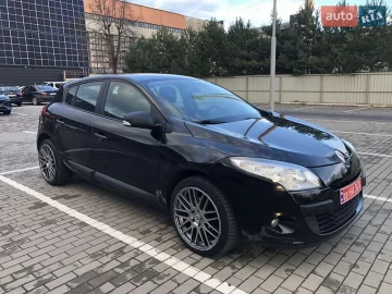 Авто Renault Megane 2012 № 7494684