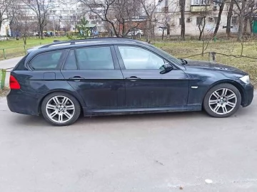 Авто BMW 3 Series 2006 № 7494685