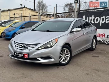 Авто Hyundai Sonata 2011 № 7494689