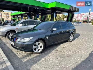 Авто BMW 5 Series 2009 № 7494691