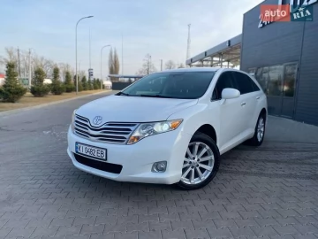 Авто Toyota Venza 2010 № 7494692