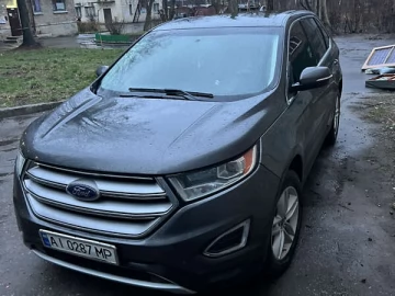 Авто Ford Edge 2018 № 7494694