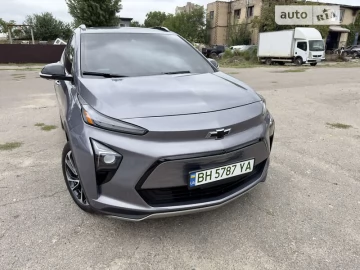 Авто Chevrolet Bolt Euv 2023 № 7494696