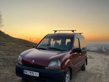 Авто Renault Kangoo 1999 № 7494700