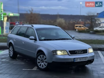 Авто Audi A6 2000 № 7494701
