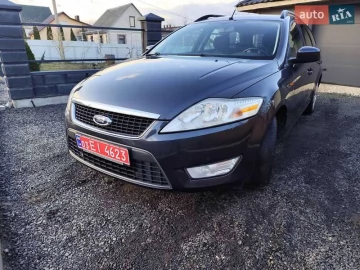 Авто Ford Mondeo 2010 № 7494707