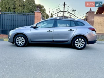 Авто Renault Megane 2010 № 7494710