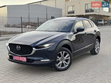 Авто Mazda Cx-30 2021 № 7494722