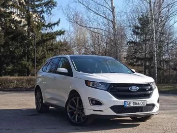 Авто Ford Edge 2017 № 7494723