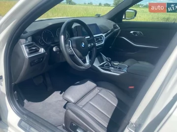 Авто BMW 3 Series 2020 № 7494725
