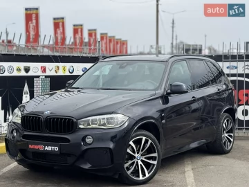 Авто BMW X5 2014 № 7494727