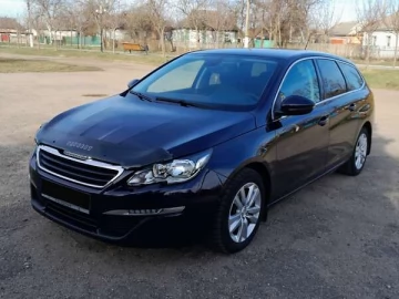 Авто Peugeot 308 2015 № 7494751